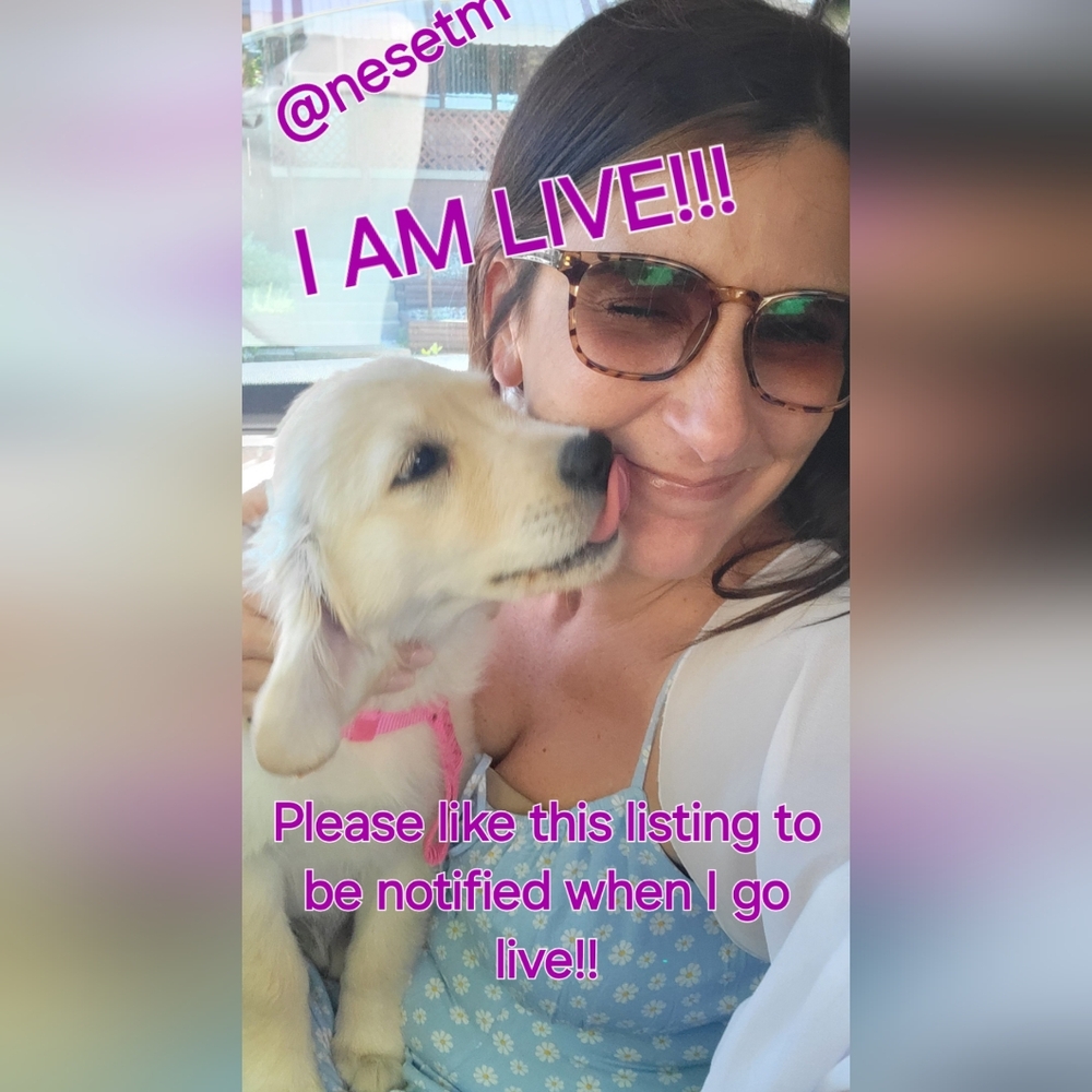 Im Live!! Please Like To Be Notified When I Go Live!